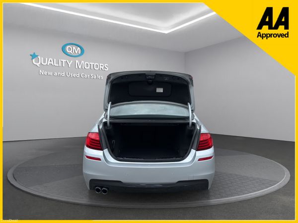 2015 BMW 523D 2.0L M SPORTS DIESEL AUTOMATIC (S42) 386748036