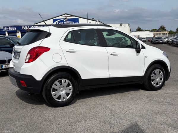 2014 Opel Mokka 1.6 Sport 115PS Nct 01/27 386748286