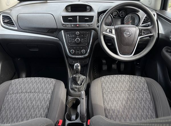 2014 Opel Mokka 1.6 Sport 115PS Nct 01/27 386748296