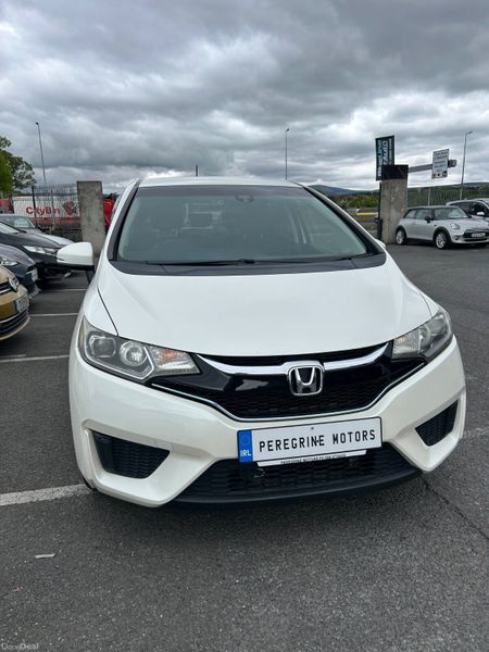 Honda Fit Leather Spec 386754896