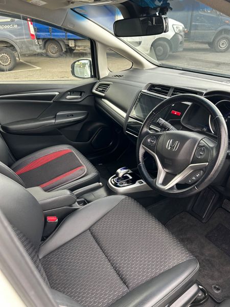 Honda Fit Leather Spec 386754904