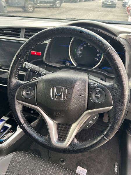Honda Fit Leather Spec 386754906