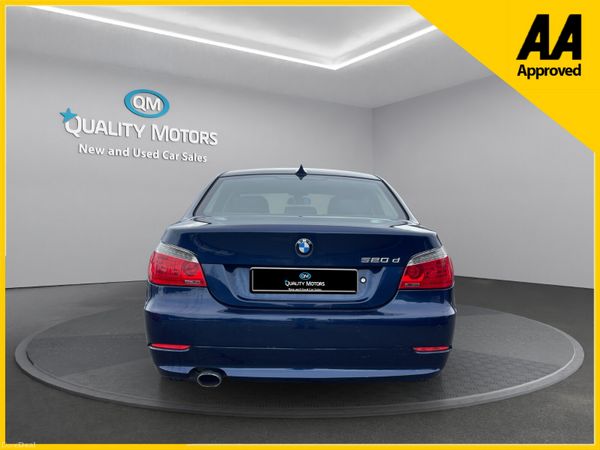 2009 BMW 5 SERIES LUXURY AUTOMATIC (S176) 386759346