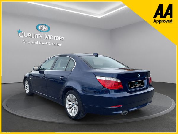 2009 BMW 5 SERIES LUXURY AUTOMATIC (S176) 386759350