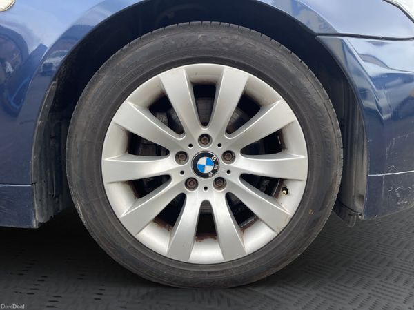 2009 BMW 5 SERIES LUXURY AUTOMATIC (S176) 386759368