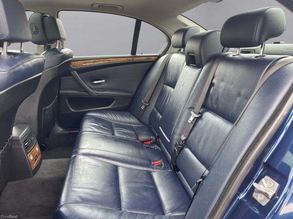 2009 BMW 5 SERIES LUXURY AUTOMATIC (S176) 386759376
