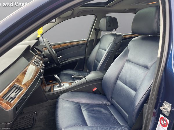 2009 BMW 5 SERIES LUXURY AUTOMATIC (S176) 386759378