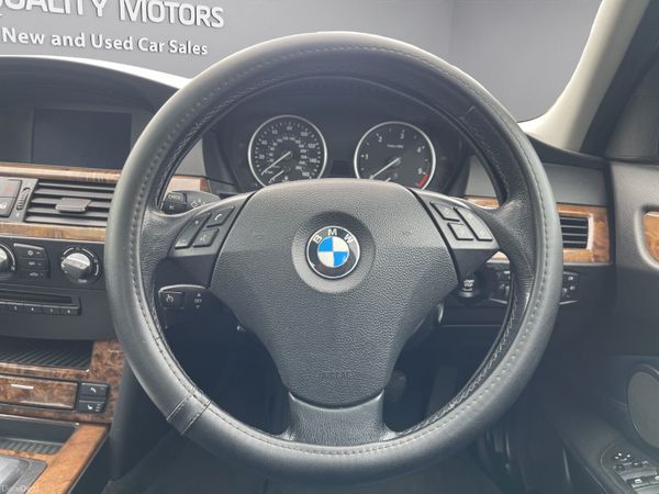 2009 BMW 5 SERIES LUXURY AUTOMATIC (S176) 386759382