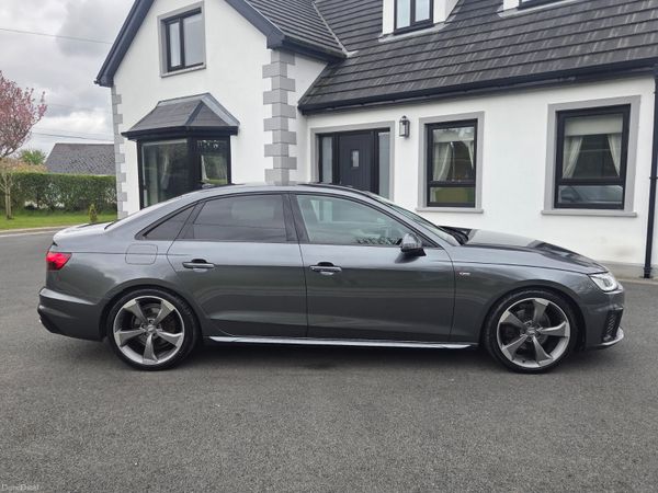 2024 AUDI A4 SLINE 2.0TDI 190BHP 386759386