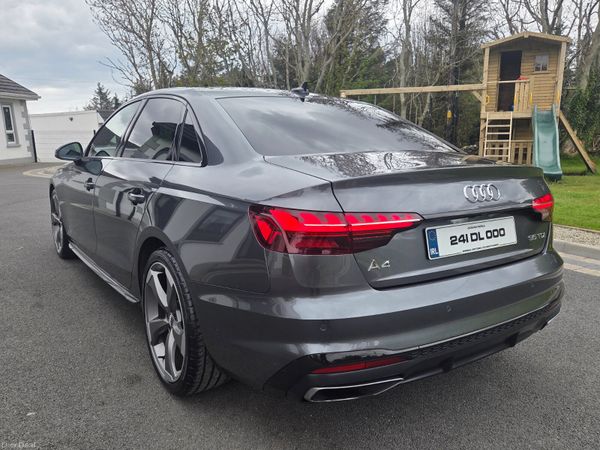2024 AUDI A4 SLINE 2.0TDI 190BHP 386759392