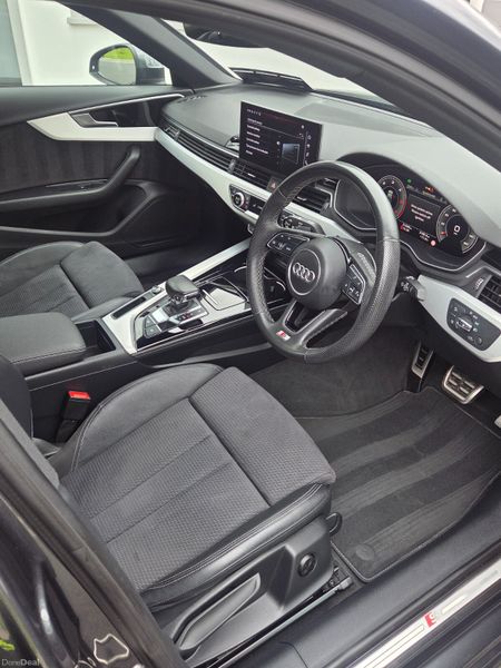 2024 AUDI A4 SLINE 2.0TDI 190BHP 386759402