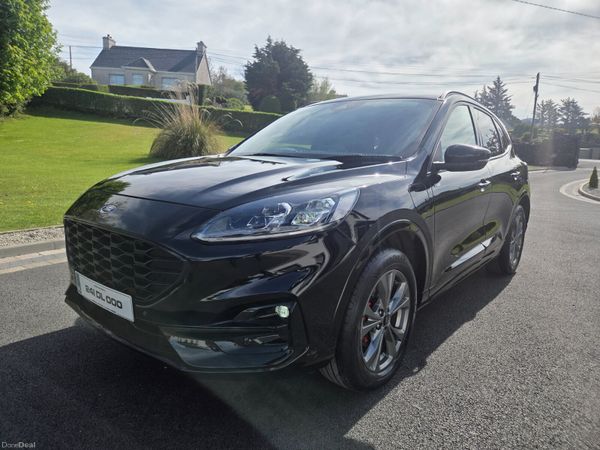 2024 FORD KUGA ST LINE  PETROL HYBRID 386760396