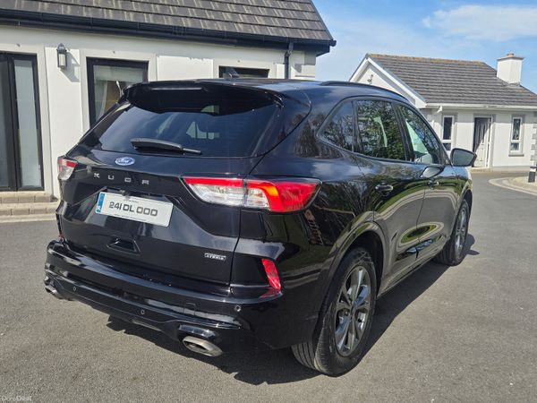 2024 FORD KUGA ST LINE  PETROL HYBRID 386760398