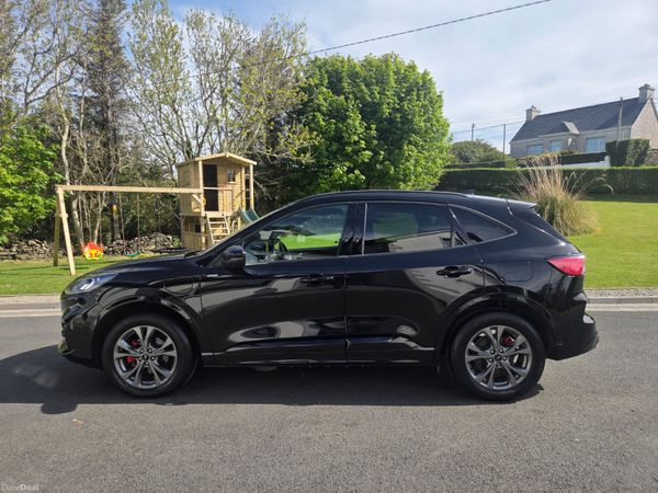2024 FORD KUGA ST LINE  PETROL HYBRID 386760400