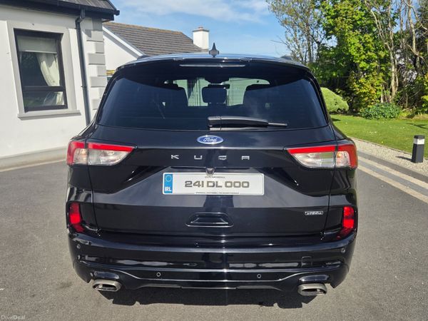 2024 FORD KUGA ST LINE  PETROL HYBRID 386760402
