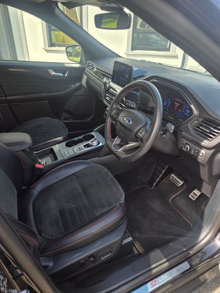2024 FORD KUGA ST LINE  PETROL HYBRID 386760406