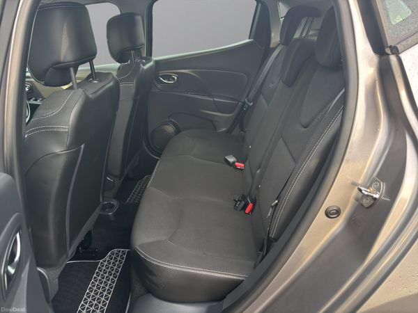 2014 RENAULT CLIO (S41) LOW MILES 386761124