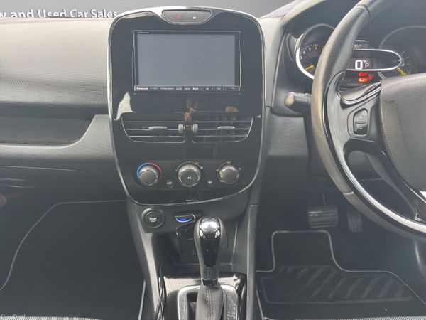 2014 RENAULT CLIO (S41) LOW MILES 386761126