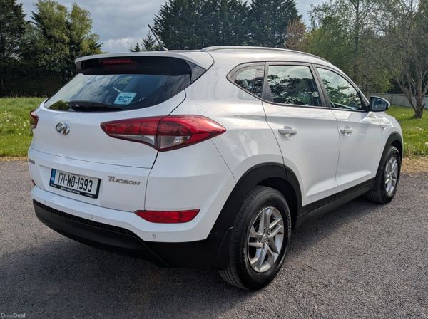 Hyundai Tucson Premium 2017 386761488