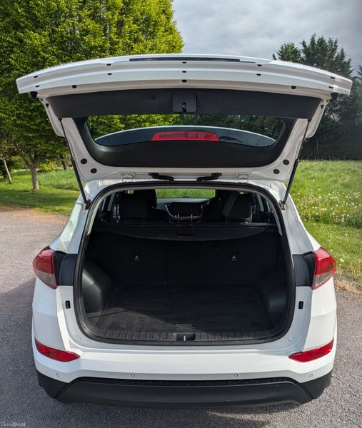 Hyundai Tucson Premium 2017 386761490