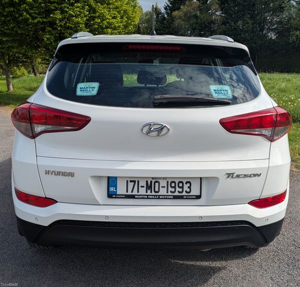 Hyundai Tucson Premium 2017 386761492