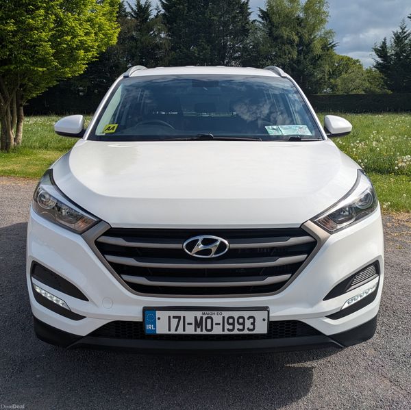 Hyundai Tucson Premium 2017 386761496
