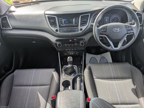 Hyundai Tucson Premium 2017 386761540