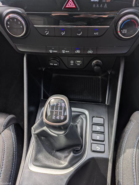 Hyundai Tucson Premium 2017 386761542