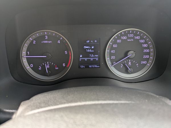Hyundai Tucson Premium 2017 386761544