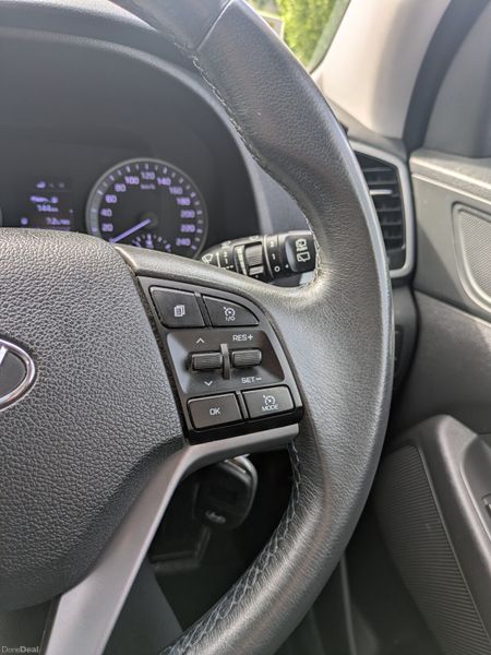 Hyundai Tucson Premium 2017 386761546