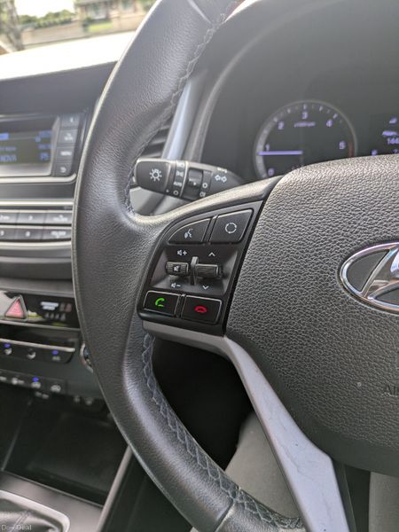 Hyundai Tucson Premium 2017 386761548