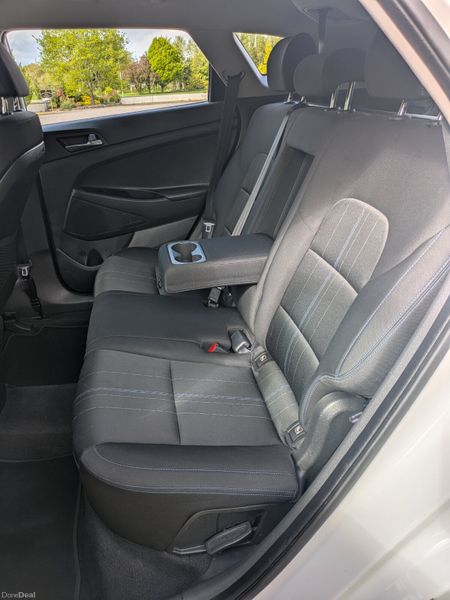 Hyundai Tucson Premium 2017 386761524