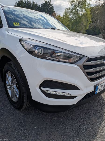 Hyundai Tucson Premium 2017 386761526