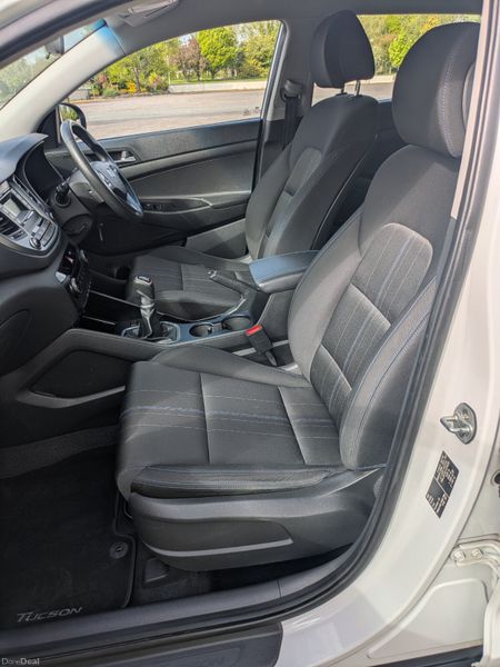 Hyundai Tucson Premium 2017 386761528