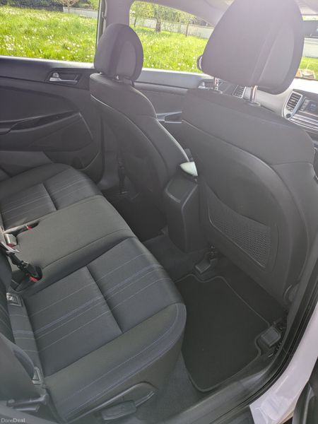 Hyundai Tucson Premium 2017 386761536