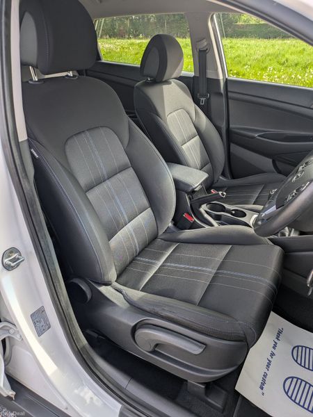 Hyundai Tucson Premium 2017 386761538