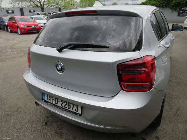 BMW 1-Series 2014 5DR SPORTS DIESEL AUTO 386762248