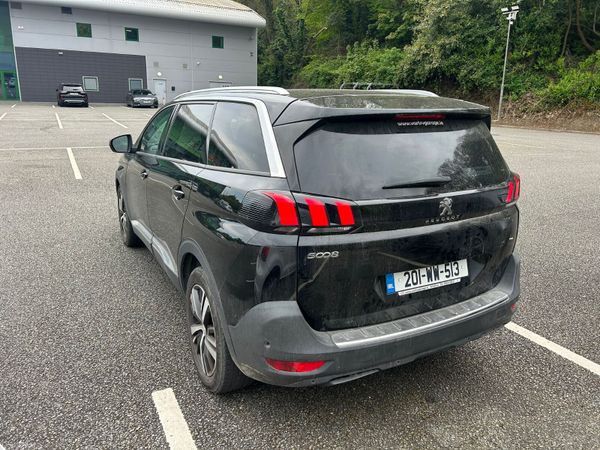 2020 Peugeot 5008 Allure 7 Seats 1.5 130 Bhp 386789248