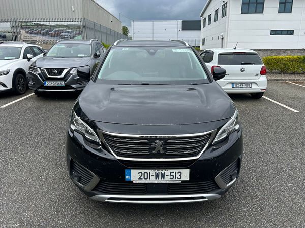 2020 Peugeot 5008 Allure 7 Seats 1.5 130 Bhp 386789250