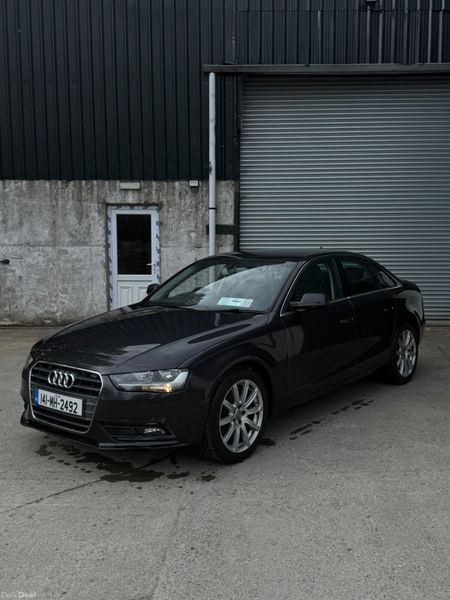 Audi A4 2014 Automatic 386789476