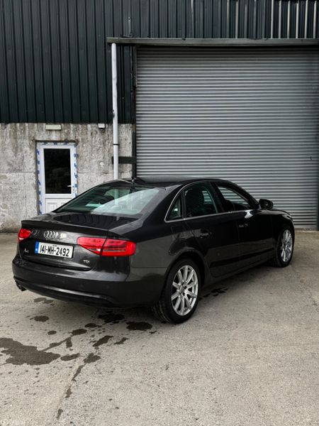 Audi A4 2014 Automatic 386789484