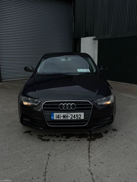 Audi A4 2014 Automatic 386789496