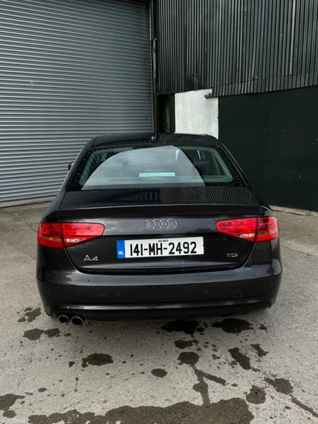 Audi A4 2014 Automatic 386789504