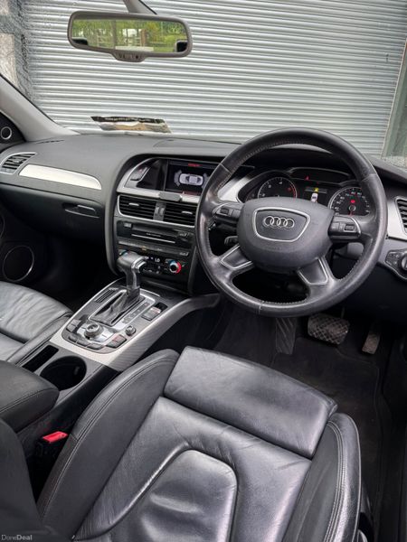 Audi A4 2014 Automatic 386789528