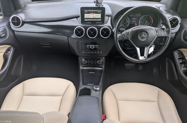 Mercedes-Benz B-Class reverse camera& heated seats 386789746