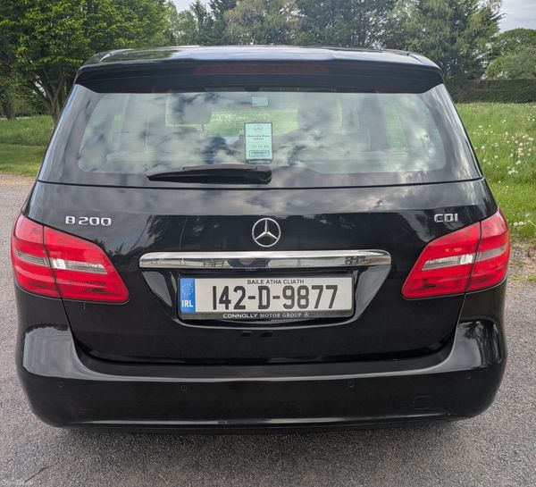 Mercedes-Benz B-Class reverse camera& heated seats 386789756