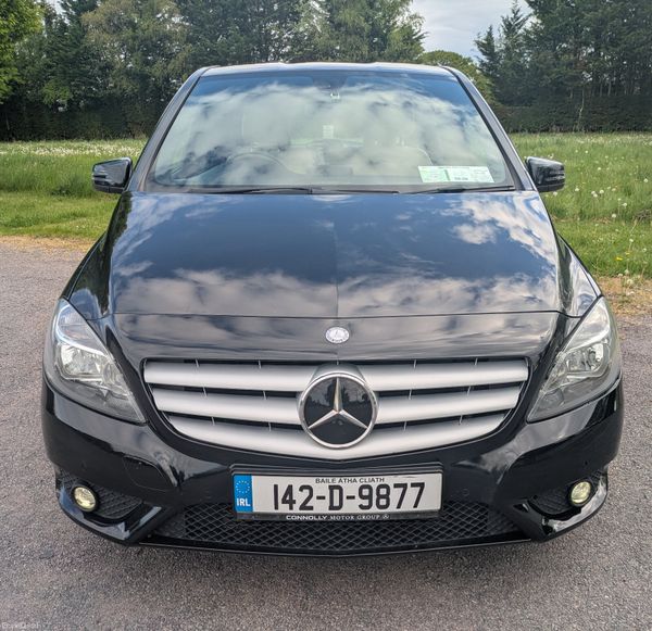 Mercedes-Benz B-Class reverse camera& heated seats 386789758