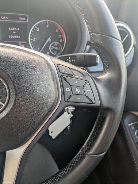 Mercedes-Benz B-Class reverse camera& heated seats 386789782