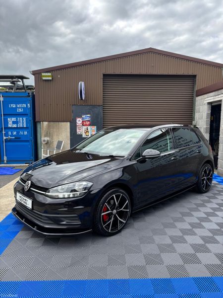 Volkswagen Golf 2020 386790014