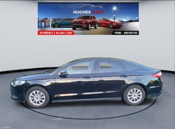 172 Mondeo NCT 09/28 2.0L Diesel 386794876